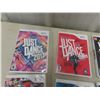Image 2 : 10x Nintendo Wii Dance Games