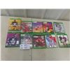 Image 1 : 10x  XBOXone Video Games