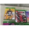 Image 2 : 10x  XBOXone Video Games