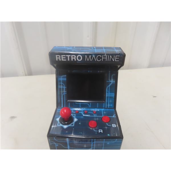 My Arcade Retro Machine Gaming System with 200 Built in Games - Tested and Working