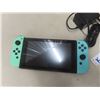 Image 2 : Nintendo Switch Gaming System with Charger Tested and Working 