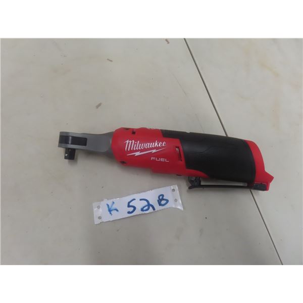 New Milwaukee 3/8 Ratchet 12v Works 