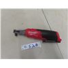 Image 1 : New Milwaukee 3/8 Ratchet 12v Works 