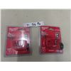 Image 1 : 2x New Milwaukee Mini Copper Tubing Cutter 3/4"+1