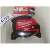 Image 2 : New Milwaukee Magnetic  25"Tape Measure