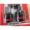 Image 4 : New Milwaukee 4 Pc Impact Socket Adapter Set 