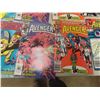 Image 11 : 30x Avenger Comics Marvel 