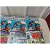 Image 2 : 30x Mixed Comics, Scalp Hunter, Spider Women, 