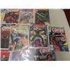 Image 2 : 30x Mixed Comics, Super Girl, Human Torch, Conan, SpongeBob +