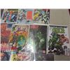 Image 2 : 30 Mixed Comics Spawn, Hulk, Predator, Human Torch +