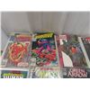Image 3 : 30 Mixed Comics Spawn, Hulk, Predator, Human Torch +
