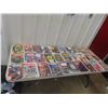 Image 1 : 30x Mixed Comics, Godzilla, Venom, Star wars, Batman, Spawn, Flash, Titans