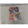 Image 1 : 4 Comics Nth Man Issue 1st, 2nd, 3rd+4th
