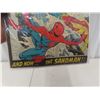 Image 2 : Spiderman + The Human Torch Issue 1st River .20cent Cover