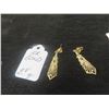 Image 1 : 10kt Gold Pair Earrings 2.8gr