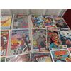 Image 11 : 30x Mixed Comics, Fire Storm, Green Lantern, Superman, Titans+