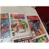 Image 2 : 14x Comic Hulk, Marvel .20 to 1.00