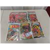 Image 1 : 6x Kozar Comics including Issue 1,2 .20cent to .70cent