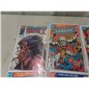 Image 3 : 6x Comics Justice League, Weapon X