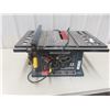 Image 1 : Mastercraft 10" Amp Table Saw