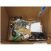 Image 2 : Electronics Phone, CD Player, Speaker, Speaker Mounts + 