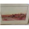 Image 3 : Framed Picture 22"x30"