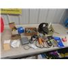 Image 1 : Microscope & Lens Attachment, Exposure Meter, Level, Plus 