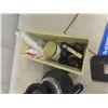 Image 3 : Microscope & Lens Attachment, Exposure Meter, Level, Plus 