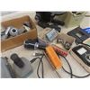 Image 8 : Microscope & Lens Attachment, Exposure Meter, Level, Plus 