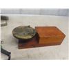 Image 8 : Wickers Microscope with Case