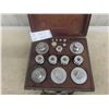 Image 1 : Toledo Case, Scale, Weights