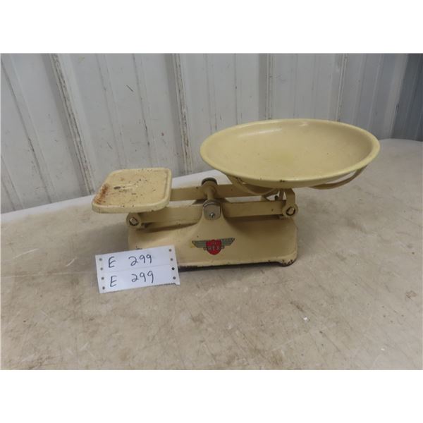 Rex Balance Scale 