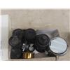 Image 2 : Microscope Lens, Glass Microscope, Accessories + Parts