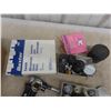 Image 8 : Microscope Lens, Glass Microscope, Accessories + Parts