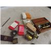 Image 15 : Microscope Lath some with Brass + U-Gem + S