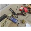 Image 16 : Microscope Lath some with Brass + U-Gem + S