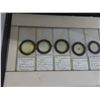 Image 19 : Microscope Lath some with Brass + U-Gem + S