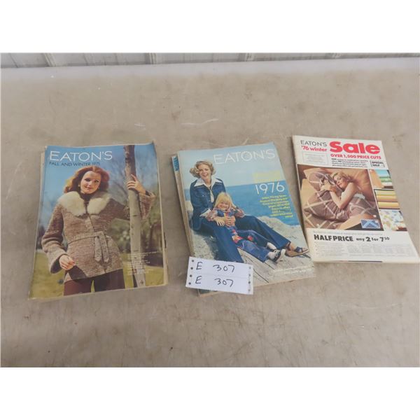 1975-76 Eaton's Catalog