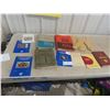 Image 1 : Workshop Manuals, Microscopy Booklets, Glass Photo Slider 