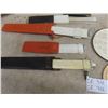 Image 8 : Measuring Devices, Slides Straight + Circle 