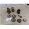 Image 10 : Scales, Microscope Accessories Elbco Device