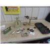 Image 1 : Scales, Microscope Accessories Elbco Device