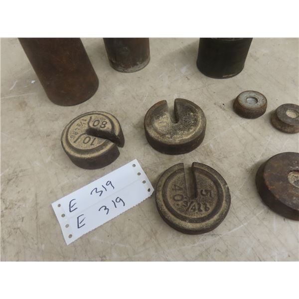 Scale Weight