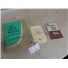 Image 1 : 3 Auto Manuals 34 Ford + Mercury Truck, Morris Minor Austin 1800