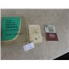 Image 2 : 3 Auto Manuals 34 Ford + Mercury Truck, Morris Minor Austin 1800