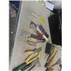 Image 2 : Scraper Base + Bits, Grinder Hand Crank