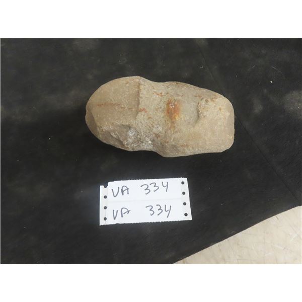 First Nation Stone Hammer