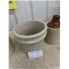 Image 3 : 2 Stoneware Jugs + Crock