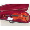 Image 2 : Adult Violin with Case + Bow