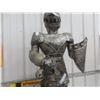Image 3 : Metal Armoured Knight 48" Tall